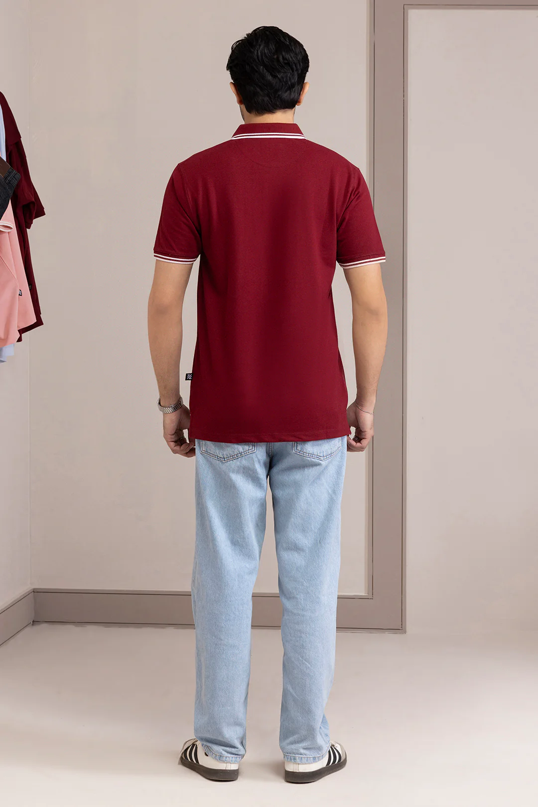 Double Tipping Polo - 5002 - Image 81