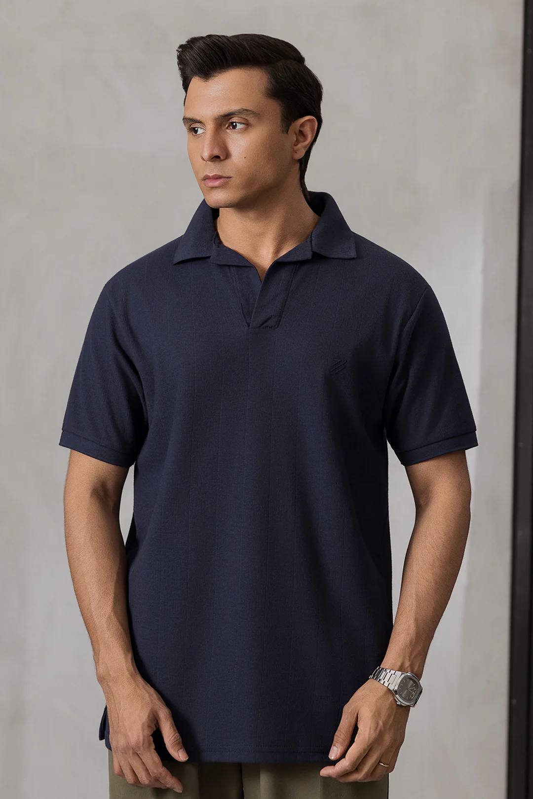 Drop Needle Polo - 5003 - Image 12
