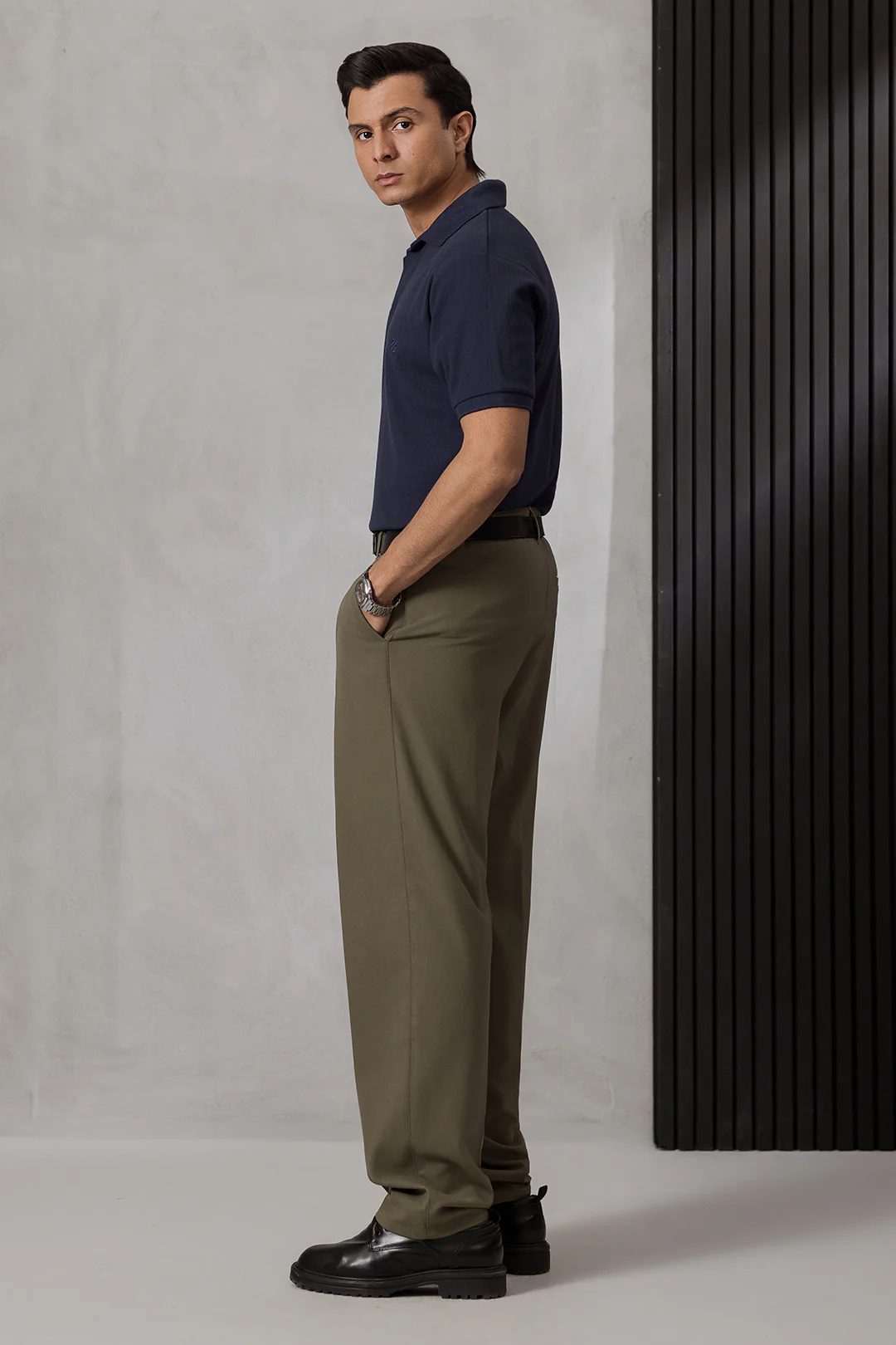 Drop Needle Polo - 5003 - Image 16