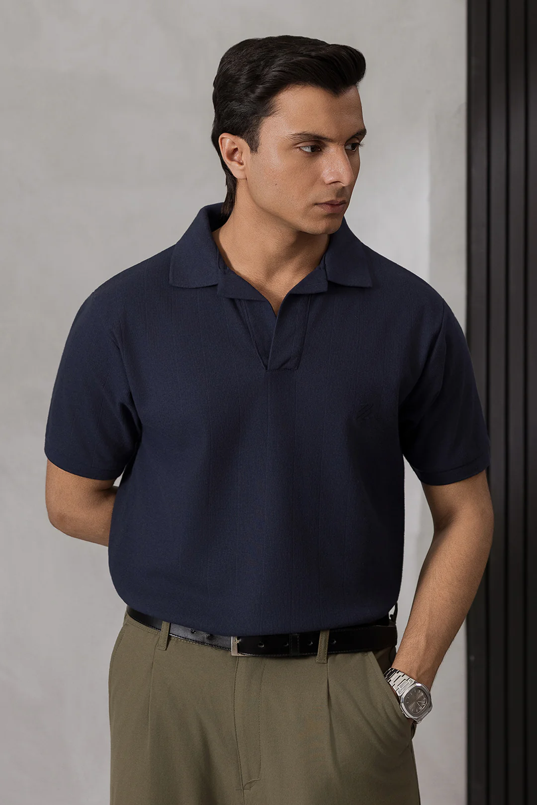 Drop Needle Polo - 5003 - Image 17
