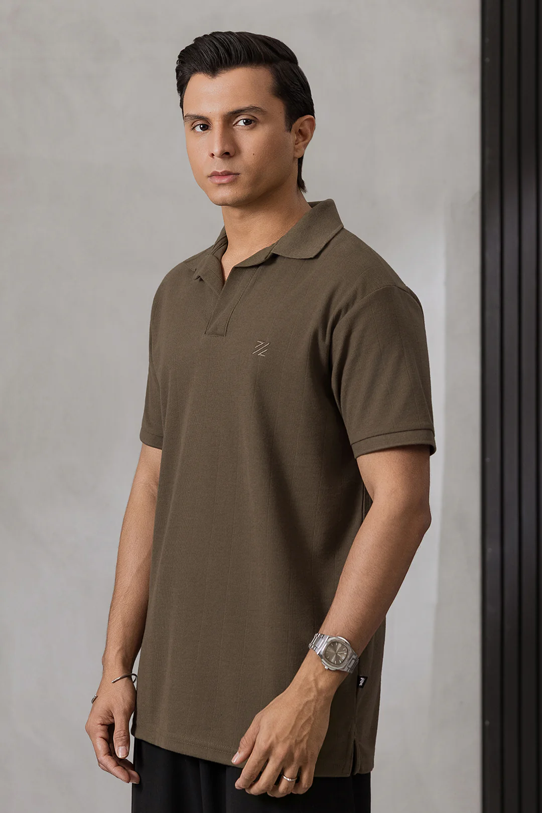 Drop Needle Polo - 5003 - Image 23