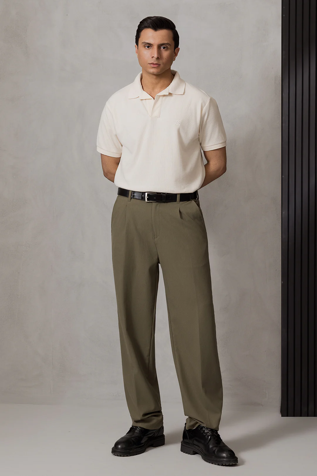 Drop Needle Polo - 5003 - Image 29