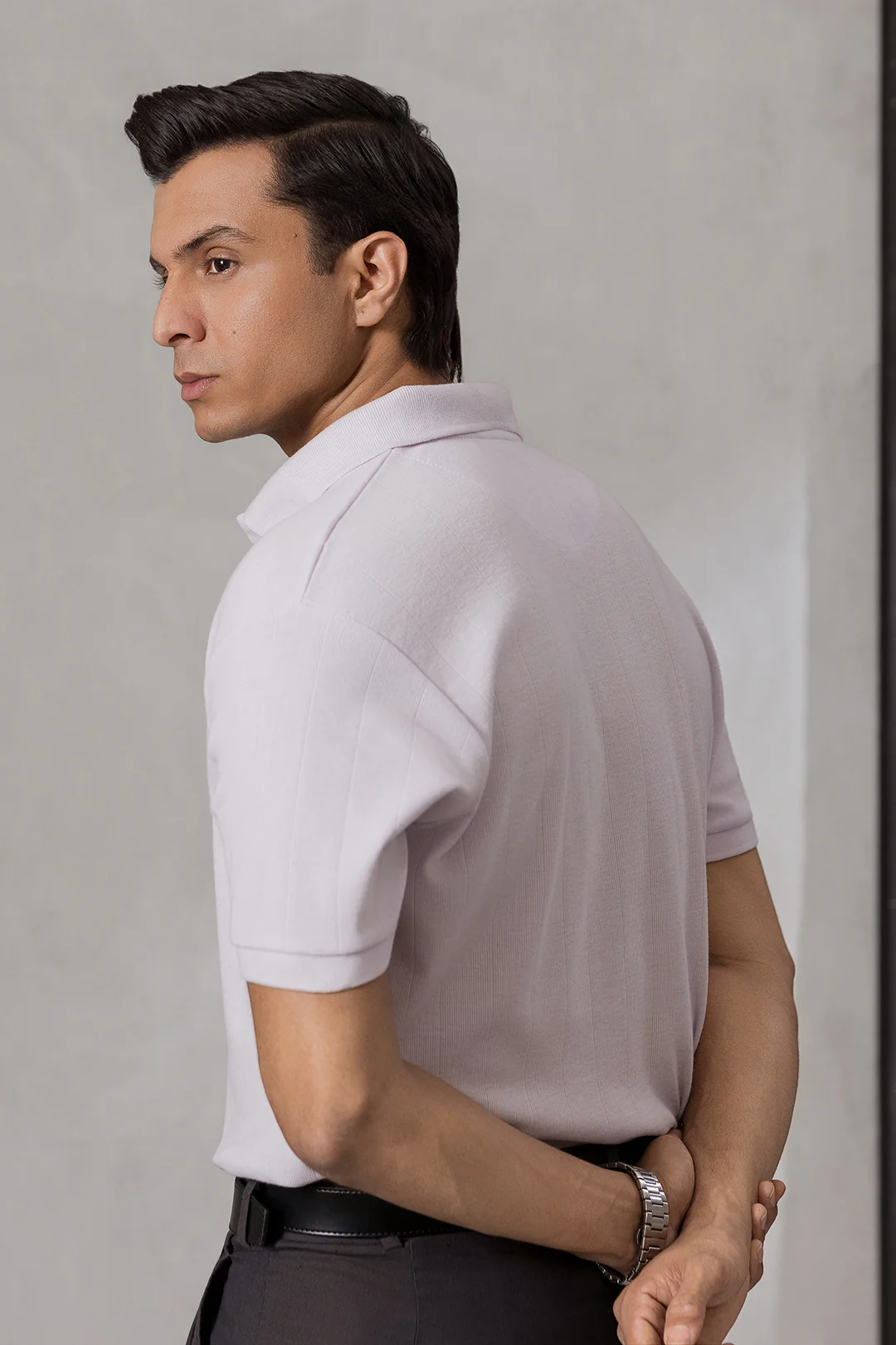 Drop Needle Polo - 5003 - Image 7