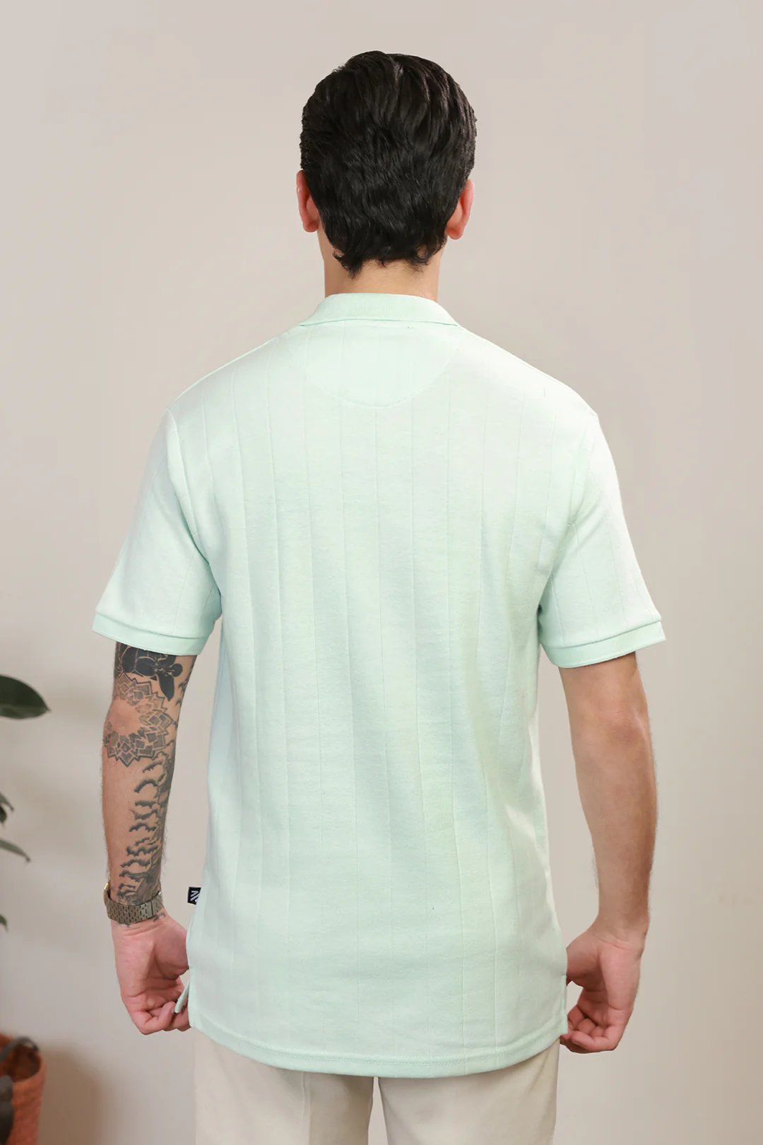 Drop Needle Polo - 5004 - Image 25
