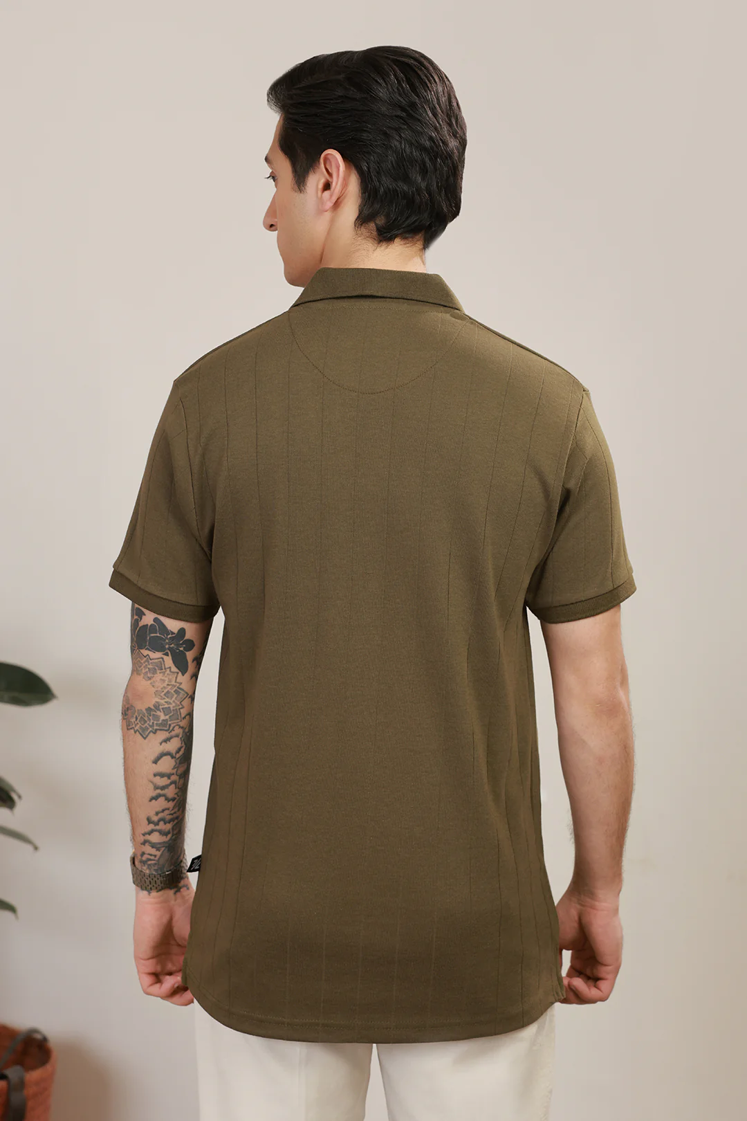 Drop Needle Polo - 5004 - Image 50