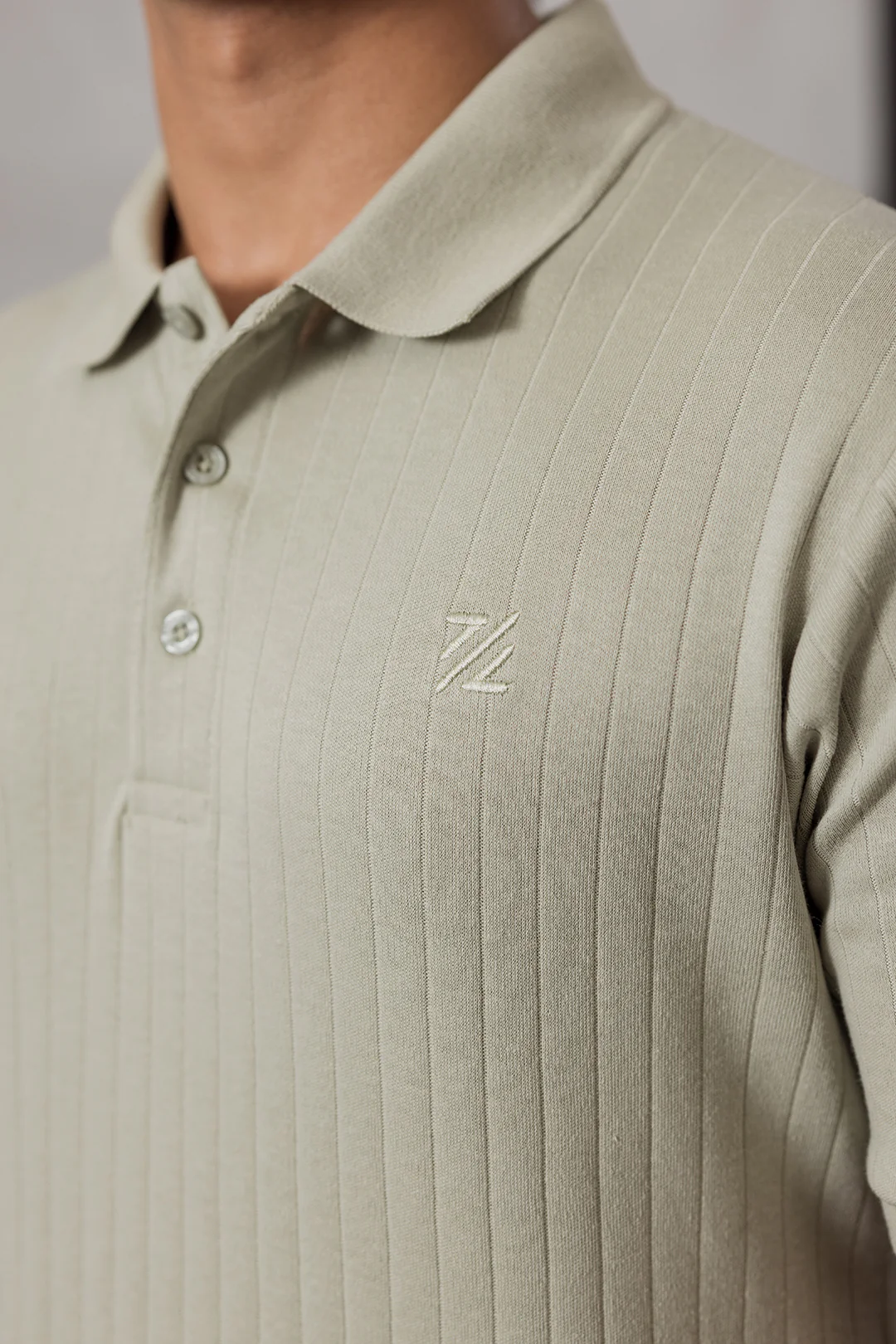 Drop Needle Polo - 5004 - Image 55