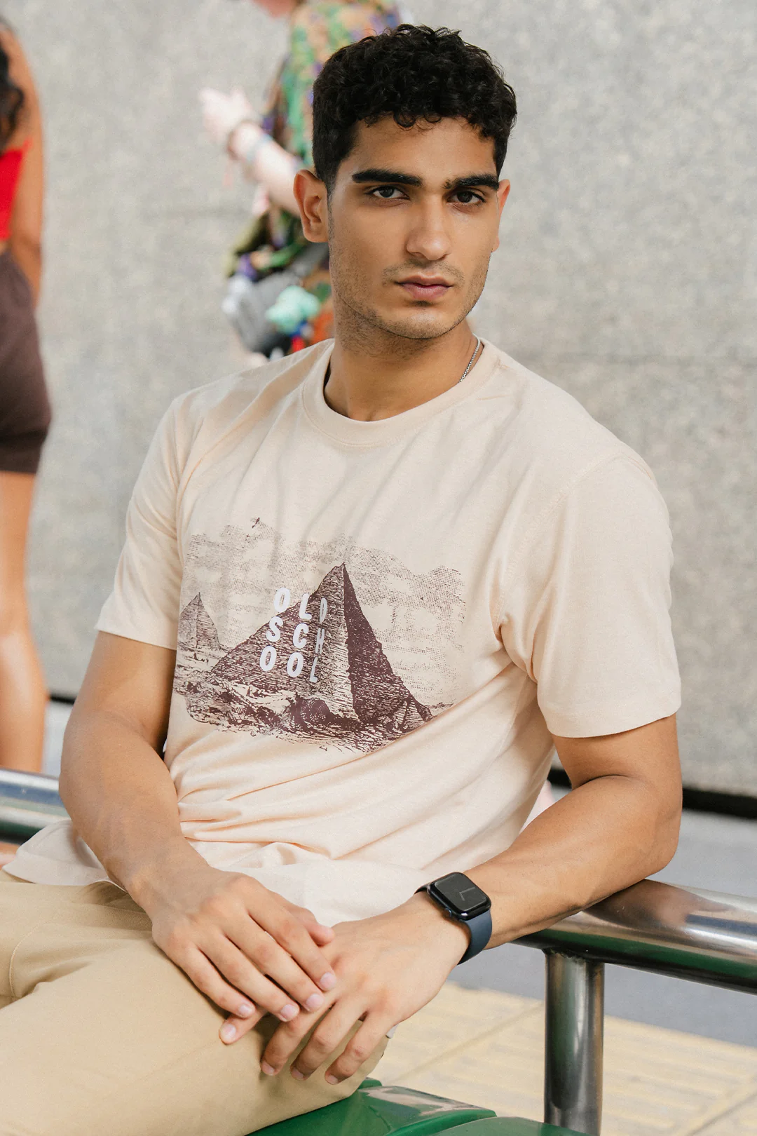 Graphic T-Shirt - R046 - Image 2