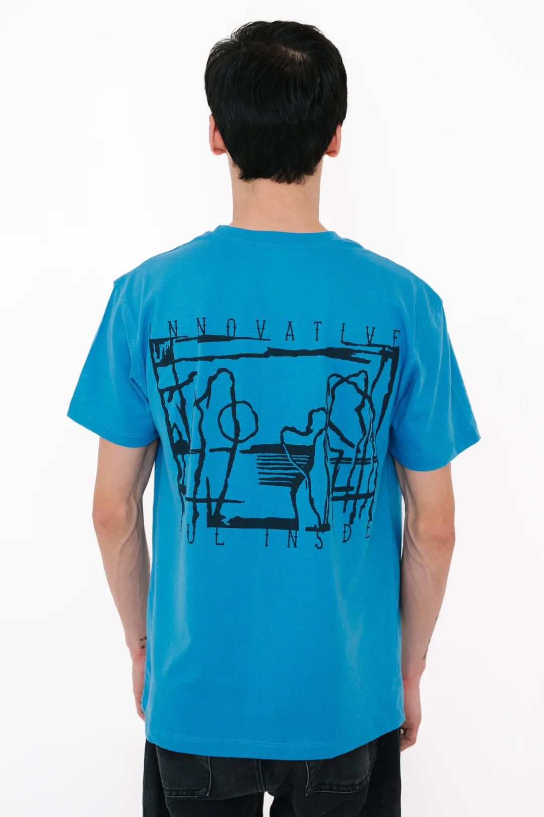 Graphic T-Shirt - R086 - Image 6