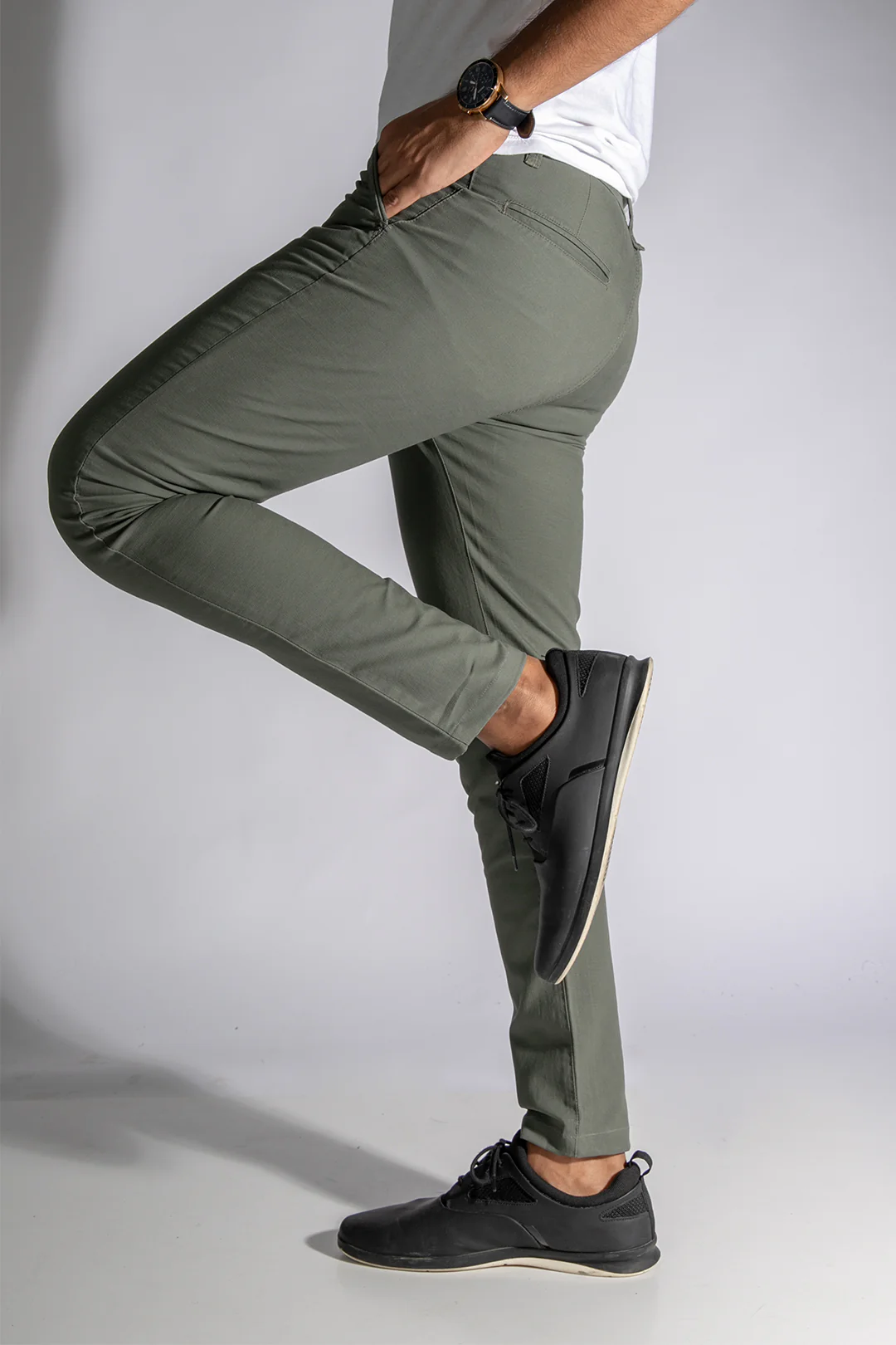 Essential Chinos - E121 - Image 8