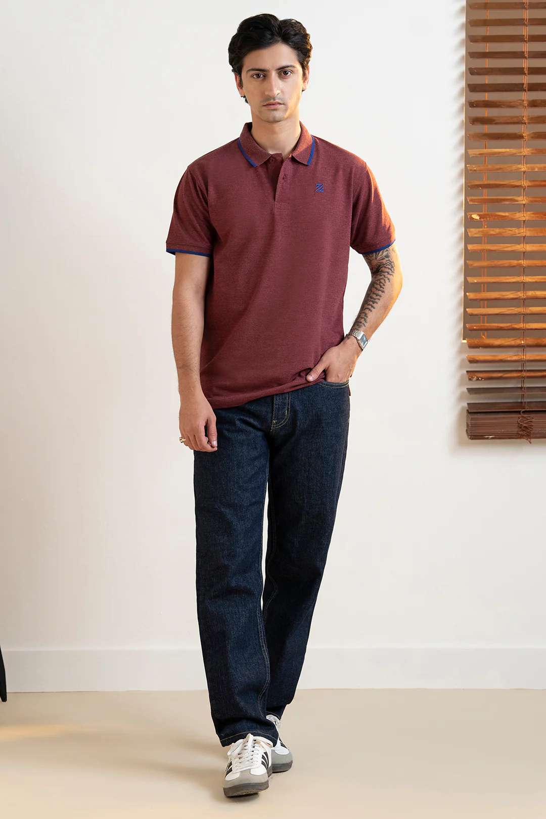 Essential Polo - 5001 - Image 41