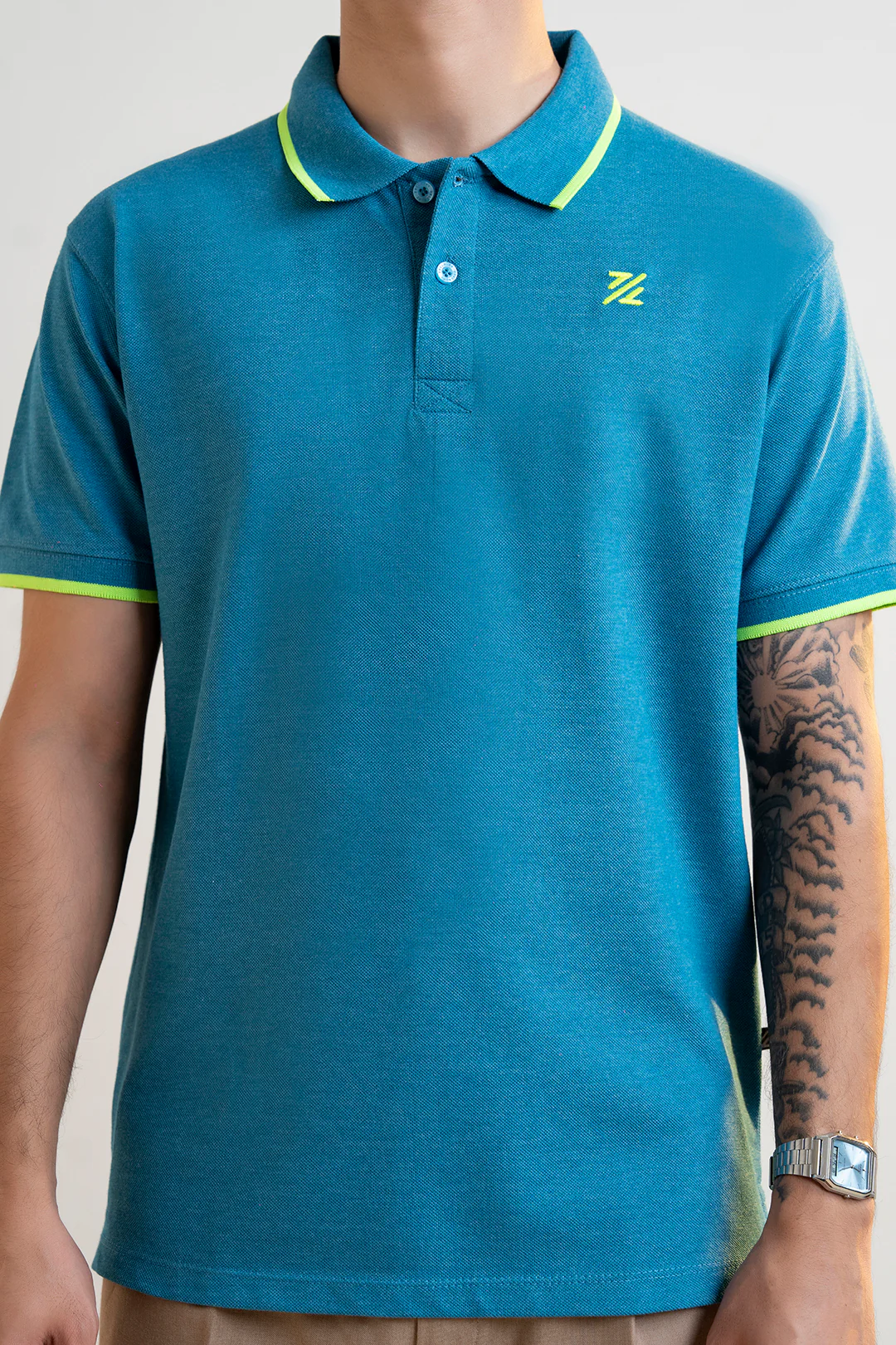 Essential Polo - 5001 - Image 52
