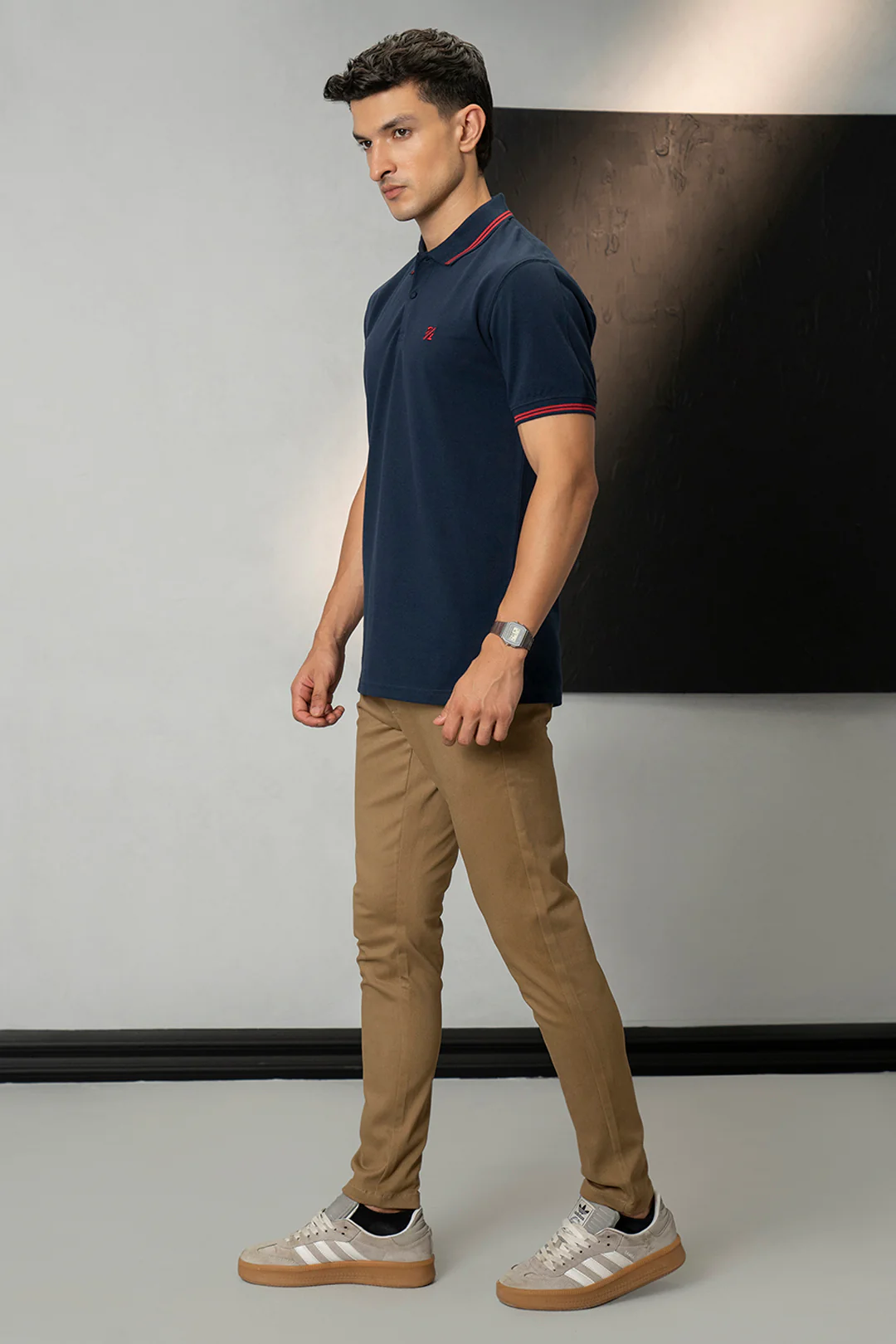 Essential Polo Shirt - 5001 - Image 21