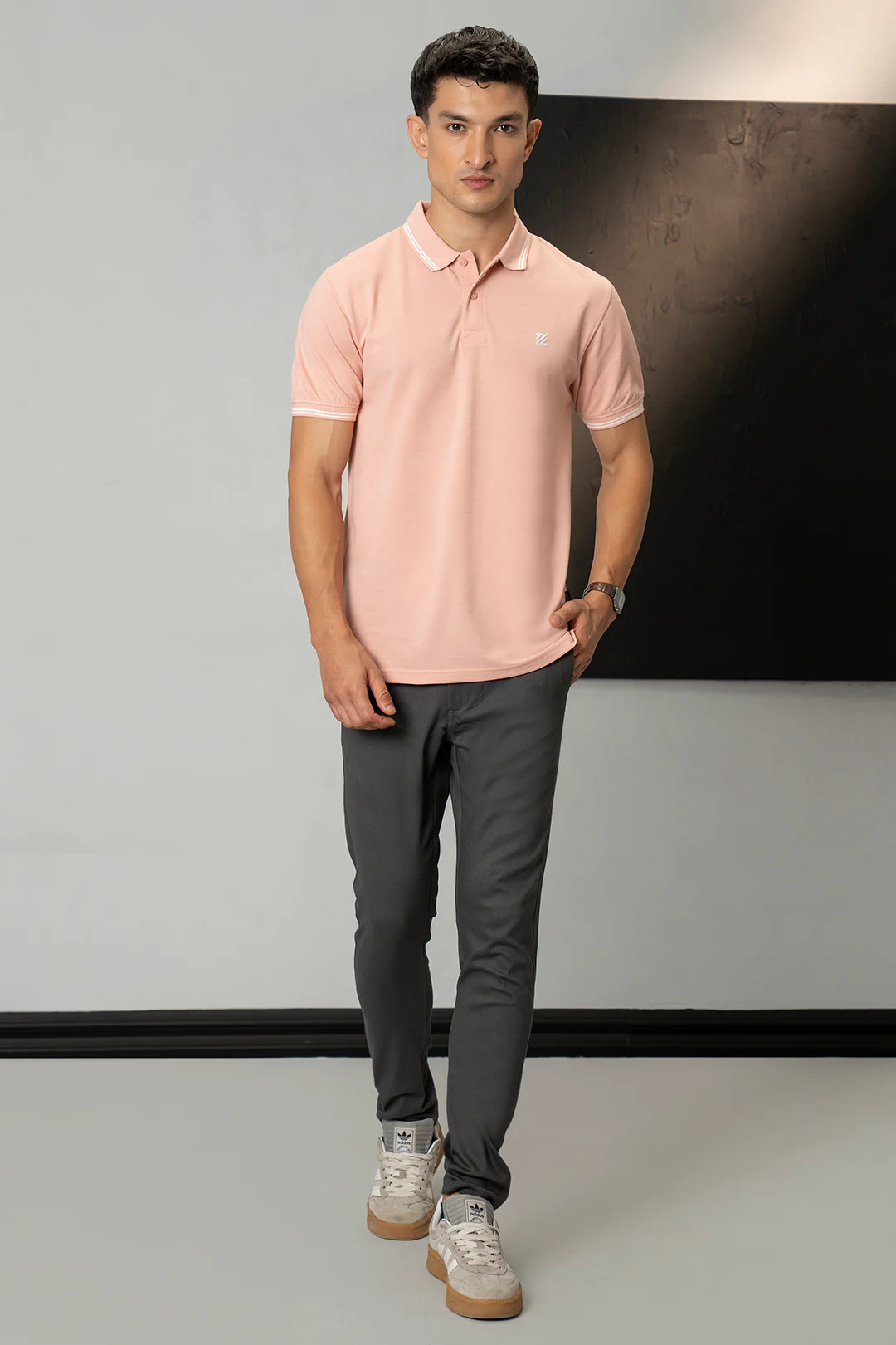 Essential Polo Shirt - 5001 - Image 33