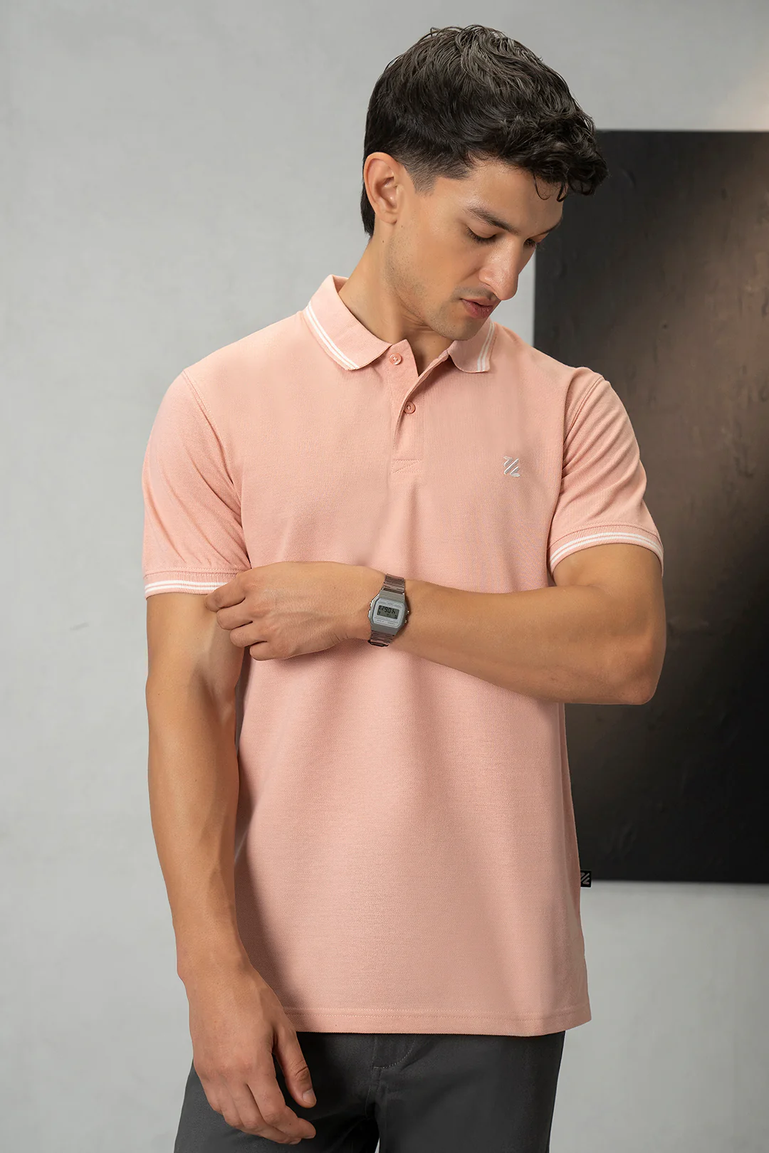 Essential Polo Shirt - 5001 - Image 36