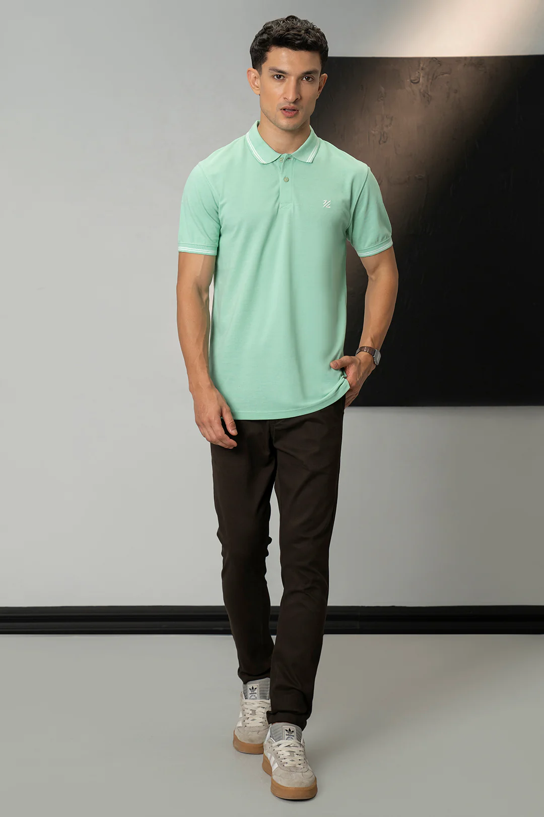 Essential Polo Shirt - 5001 - Image 41