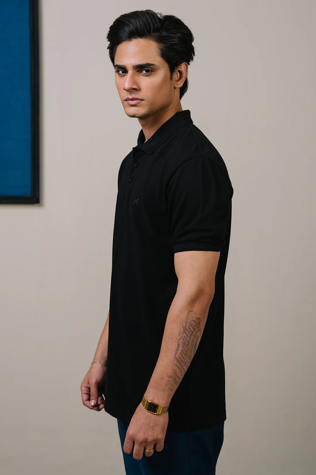 Essential Polo Shirts - 5001 - Image 3