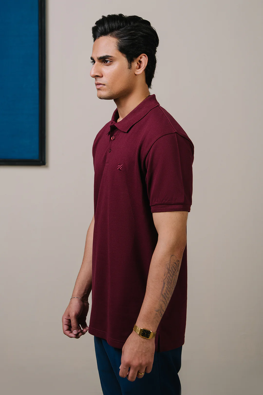 Essential Polo Shirts - 5001 - Image 6