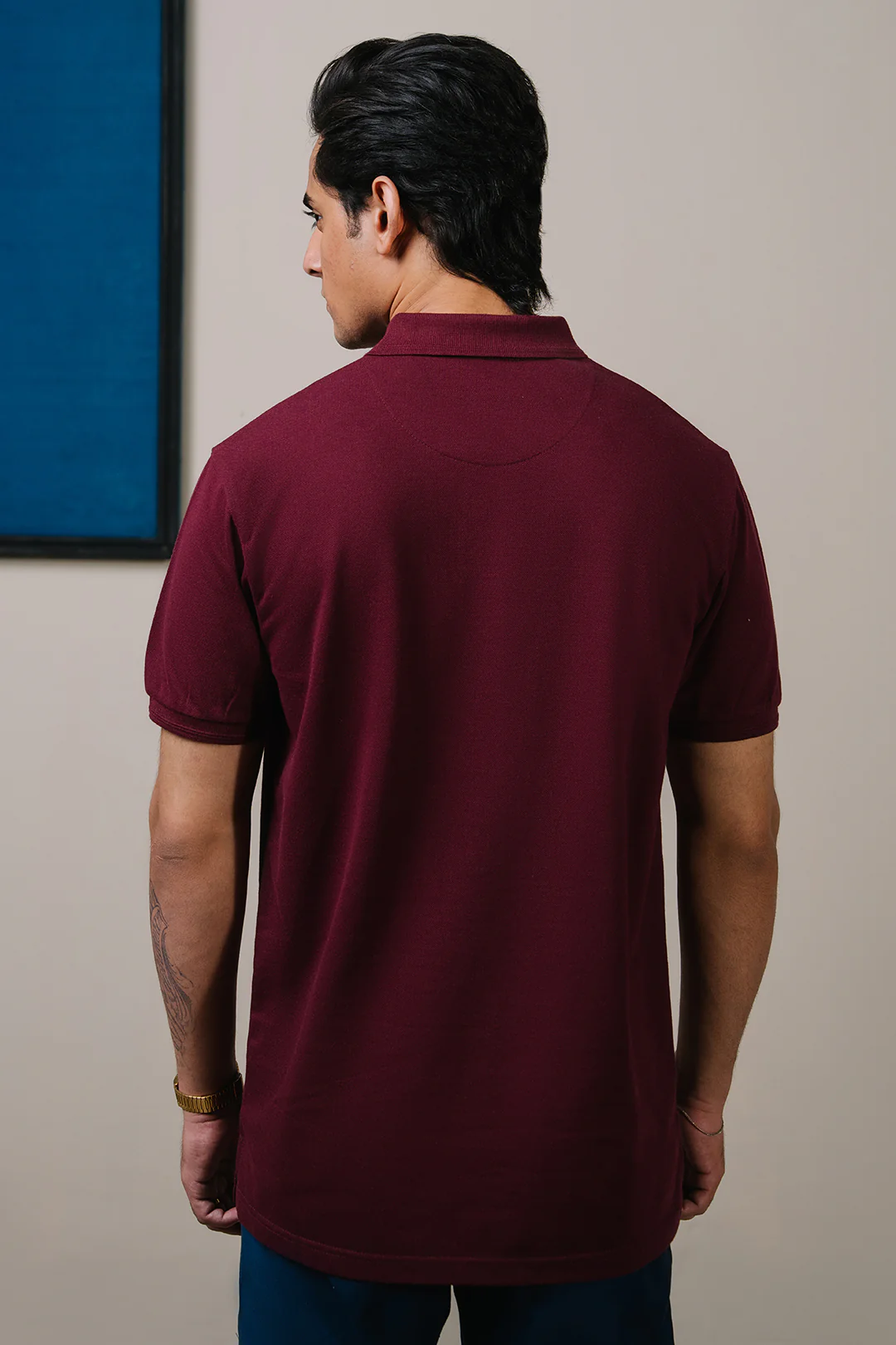 Essential Polo Shirts - 5001 - Image 8