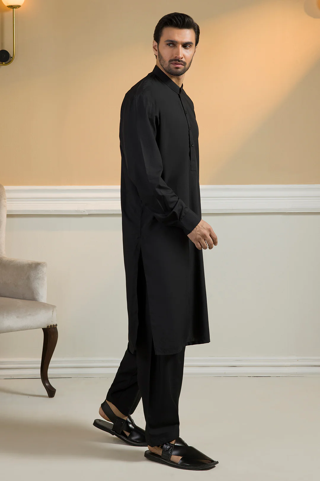 Express Shalwar Kameez - 2645 - Image 5
