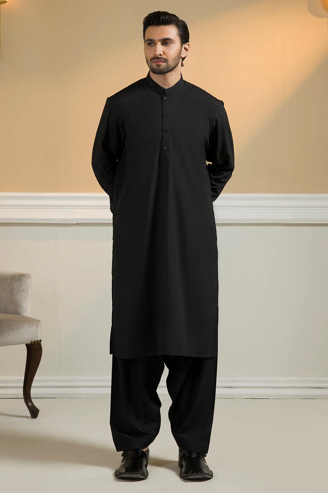 Express Shalwar Kameez - 2645 - Image 8