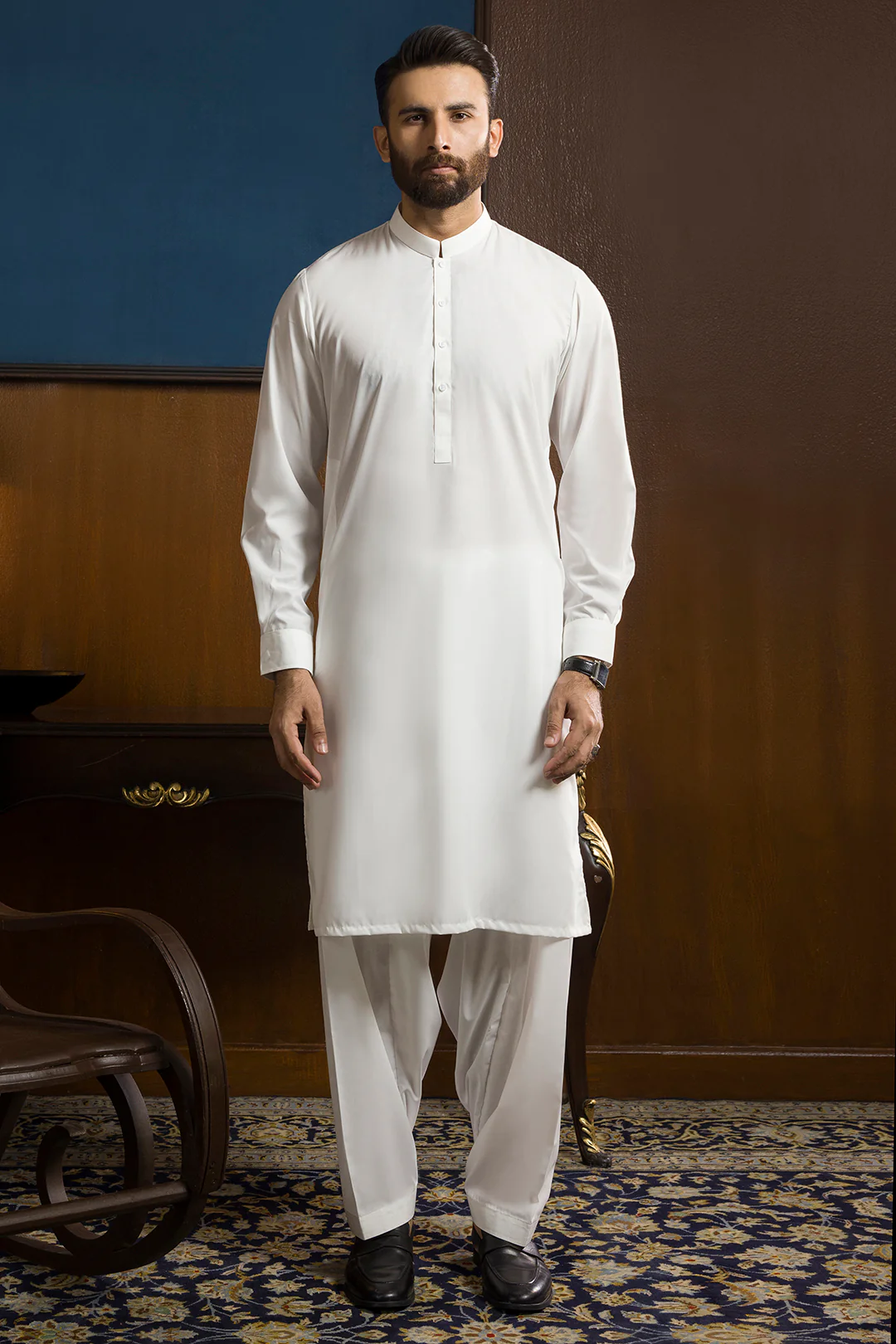 Express Shalwar Kameez - 2647 - Image 2