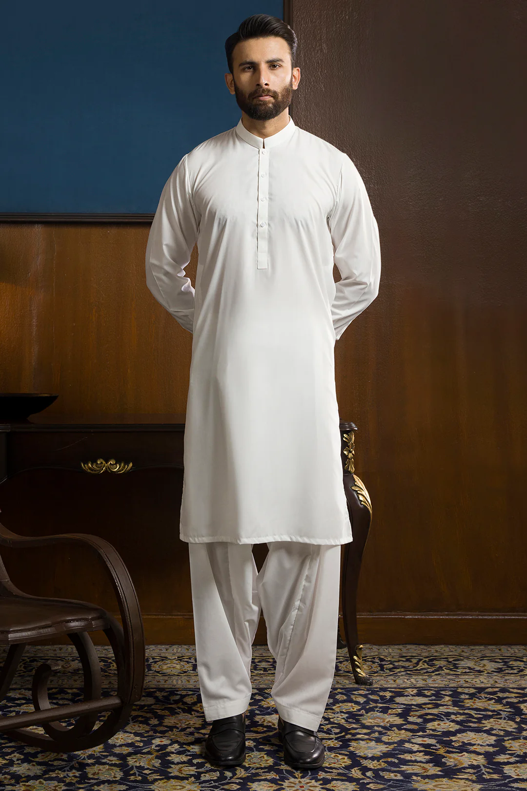 Express Shalwar Kameez - 2647 - Image 5