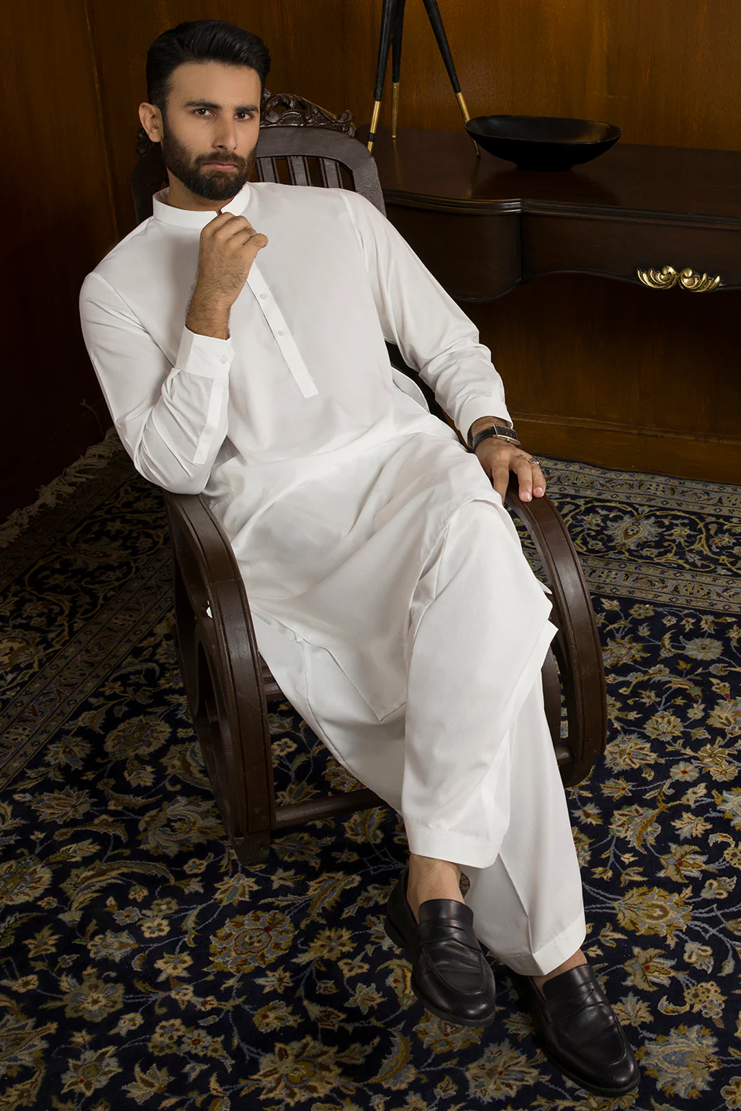 Express Shalwar Kameez - 2647 - Image 8