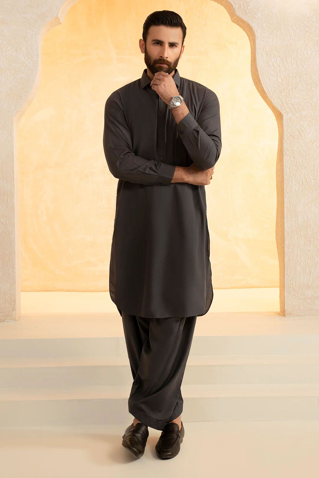 Express Shalwar Kameez - 2660 - Image 3