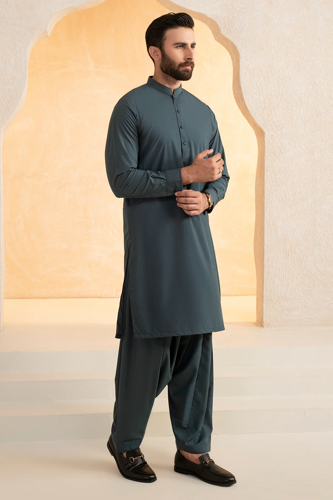 Express Shalwar Kameez - 2661 - Image 4