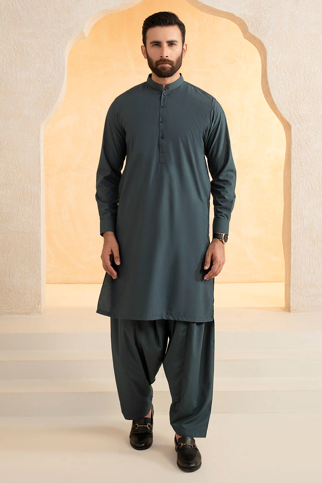Express Shalwar Kameez - 2661 - Image 9
