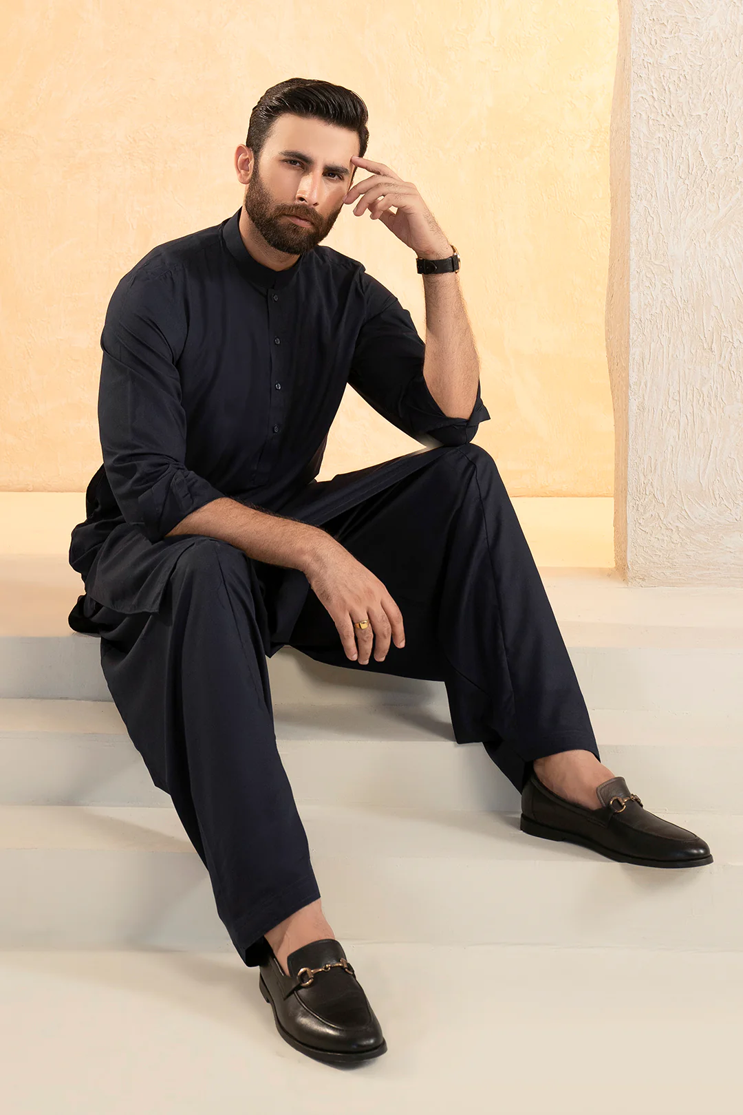 Express Shalwar Kameez - 2663 - Image 6