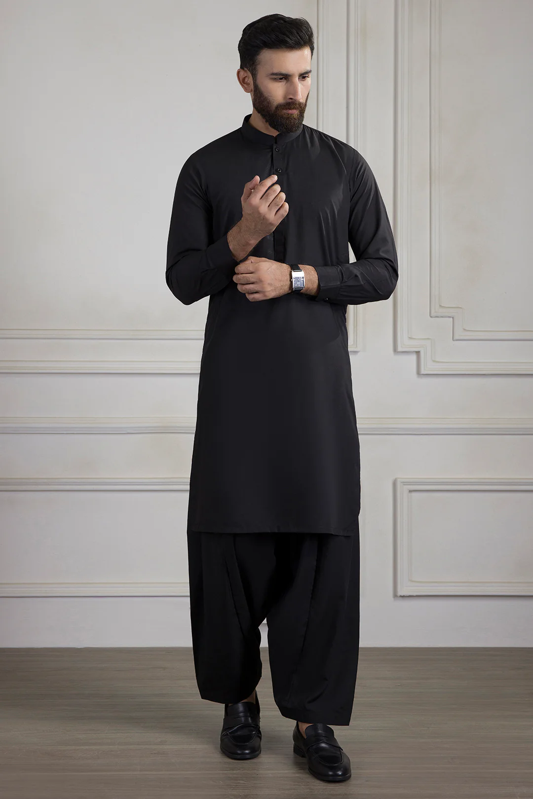 Express Shalwar Kameez - 2667 - Image 3