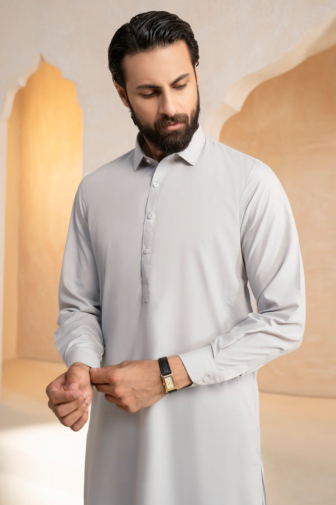 Express Shalwar Kameez - 2674 - Image 6