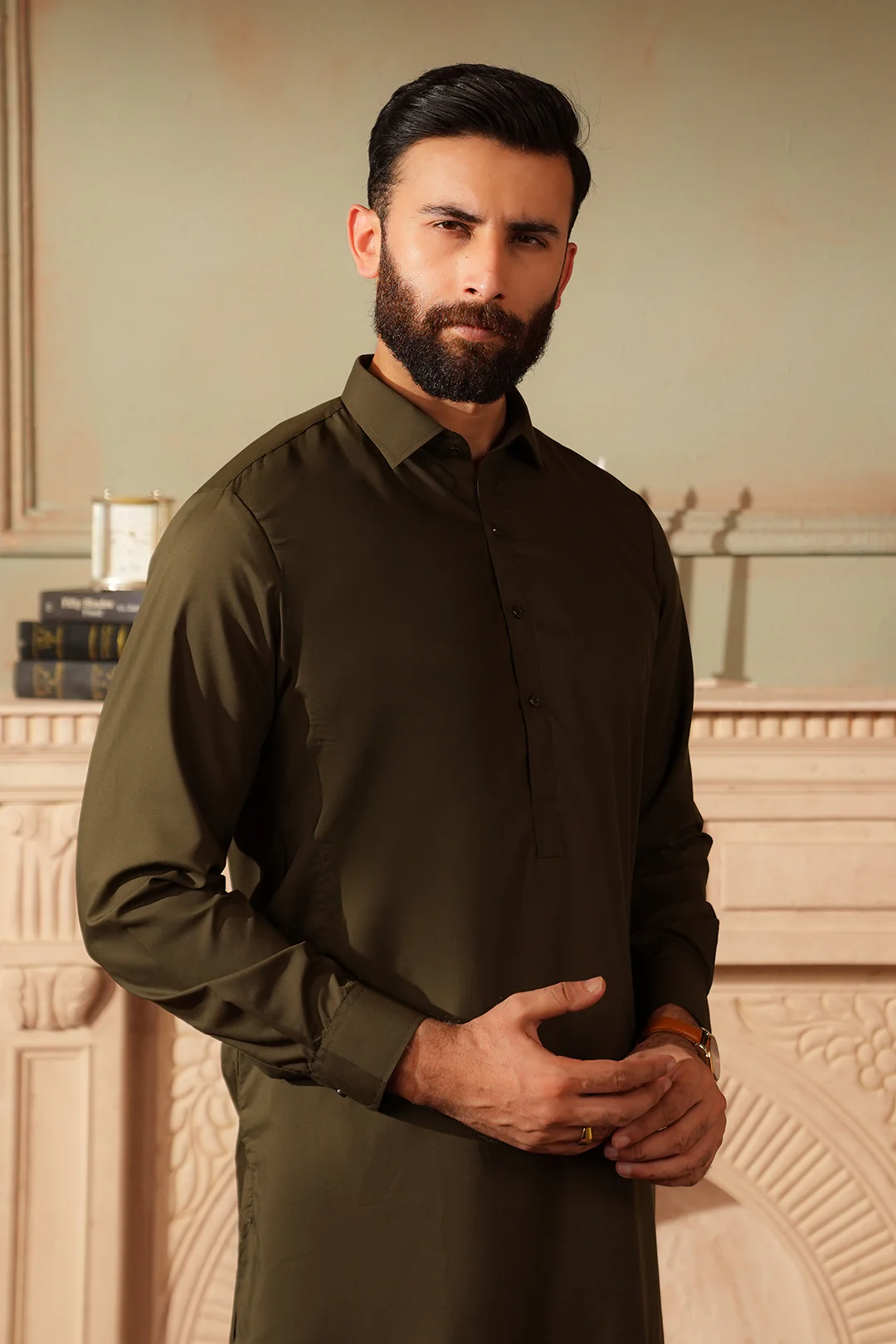 Express Shalwar Kameez - 2676 - Image 2