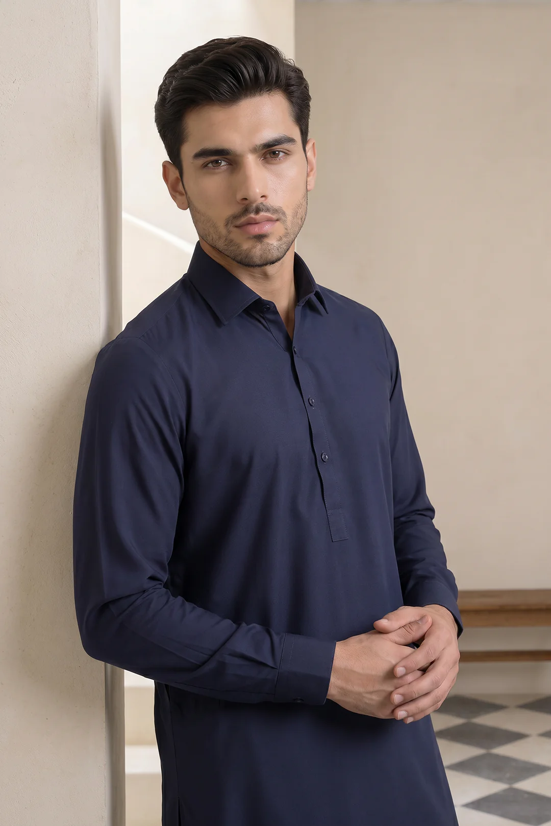 Express Shalwar Kameez - 6015 - Image 2