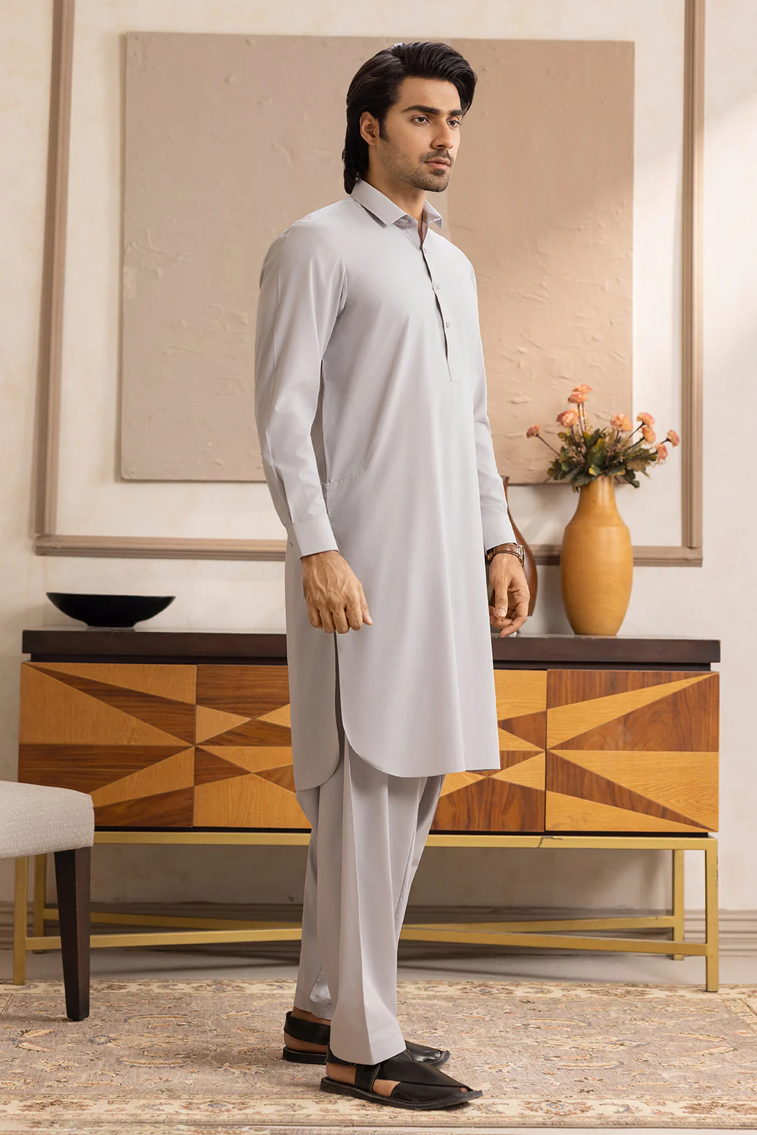 Express Shalwar Kameez - 2611 - Image 3