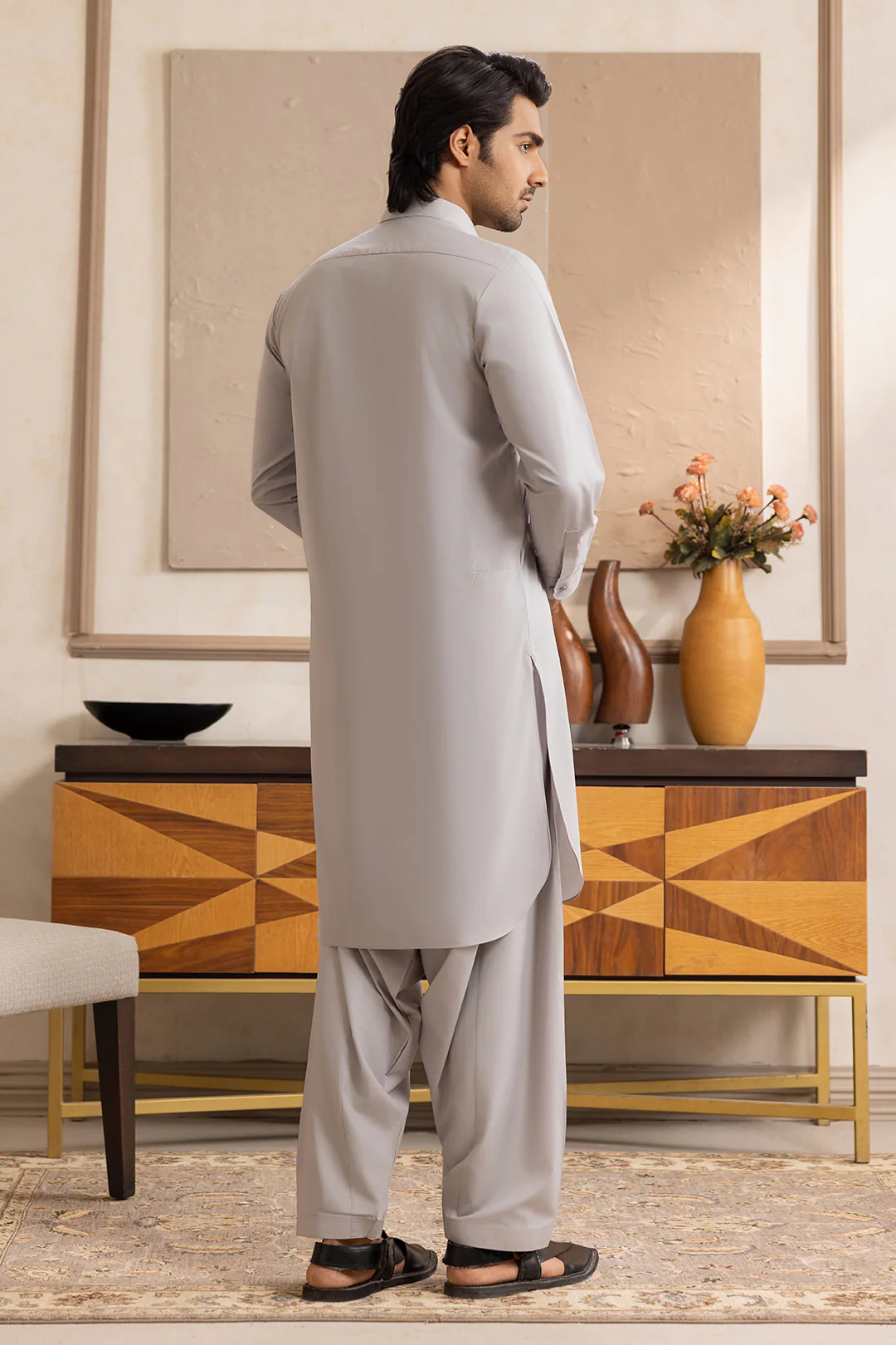 Express Shalwar Kameez - 2611 - Image 6