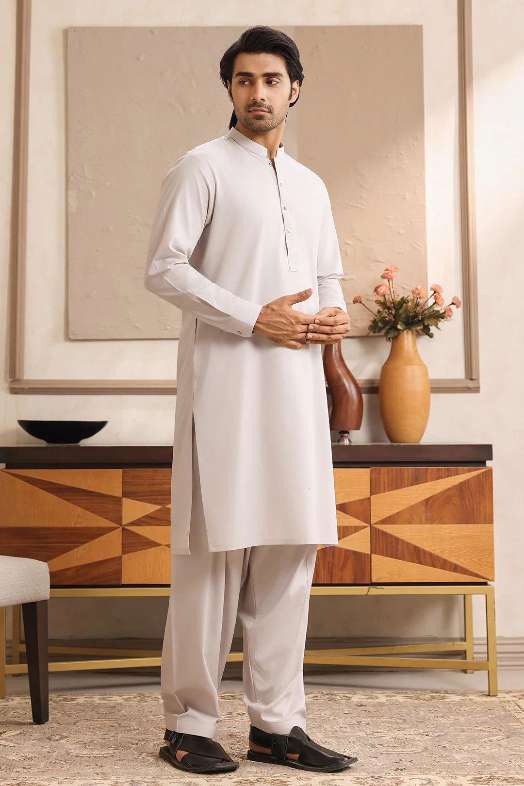 Express Shalwar Kameez - 2612 - Image 2