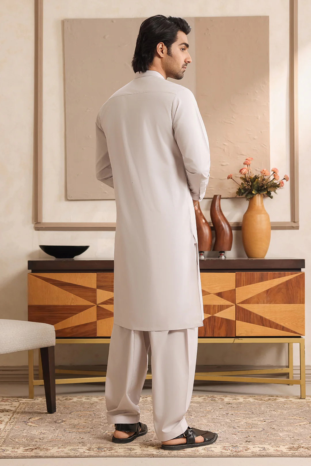 Express Shalwar Kameez - 2612 - Image 8