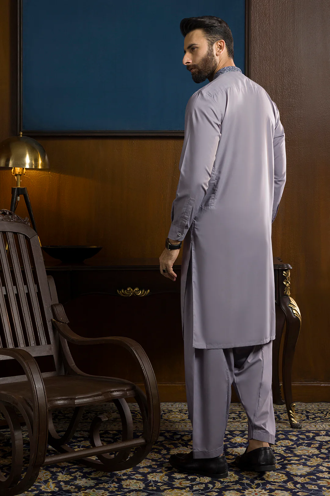 Express Shalwar Kameez - 0012 - Image 7