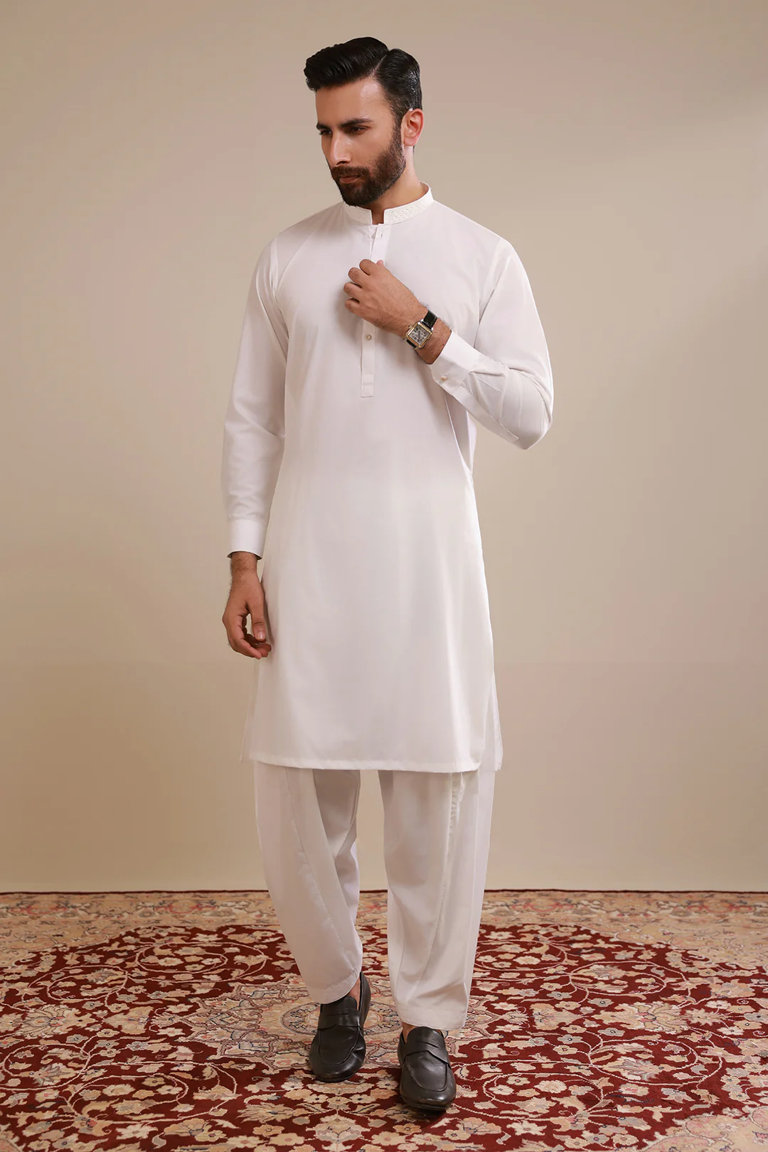 Express Shalwar Kameez - 2603 - Image 3