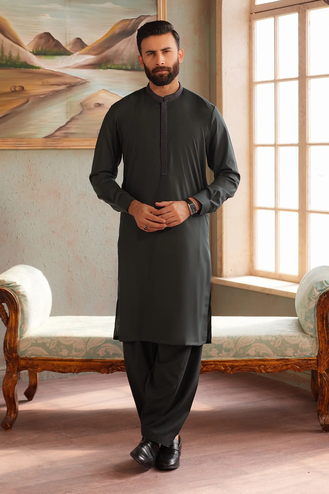 Express Shalwar Kameez - 2611 - Image 3