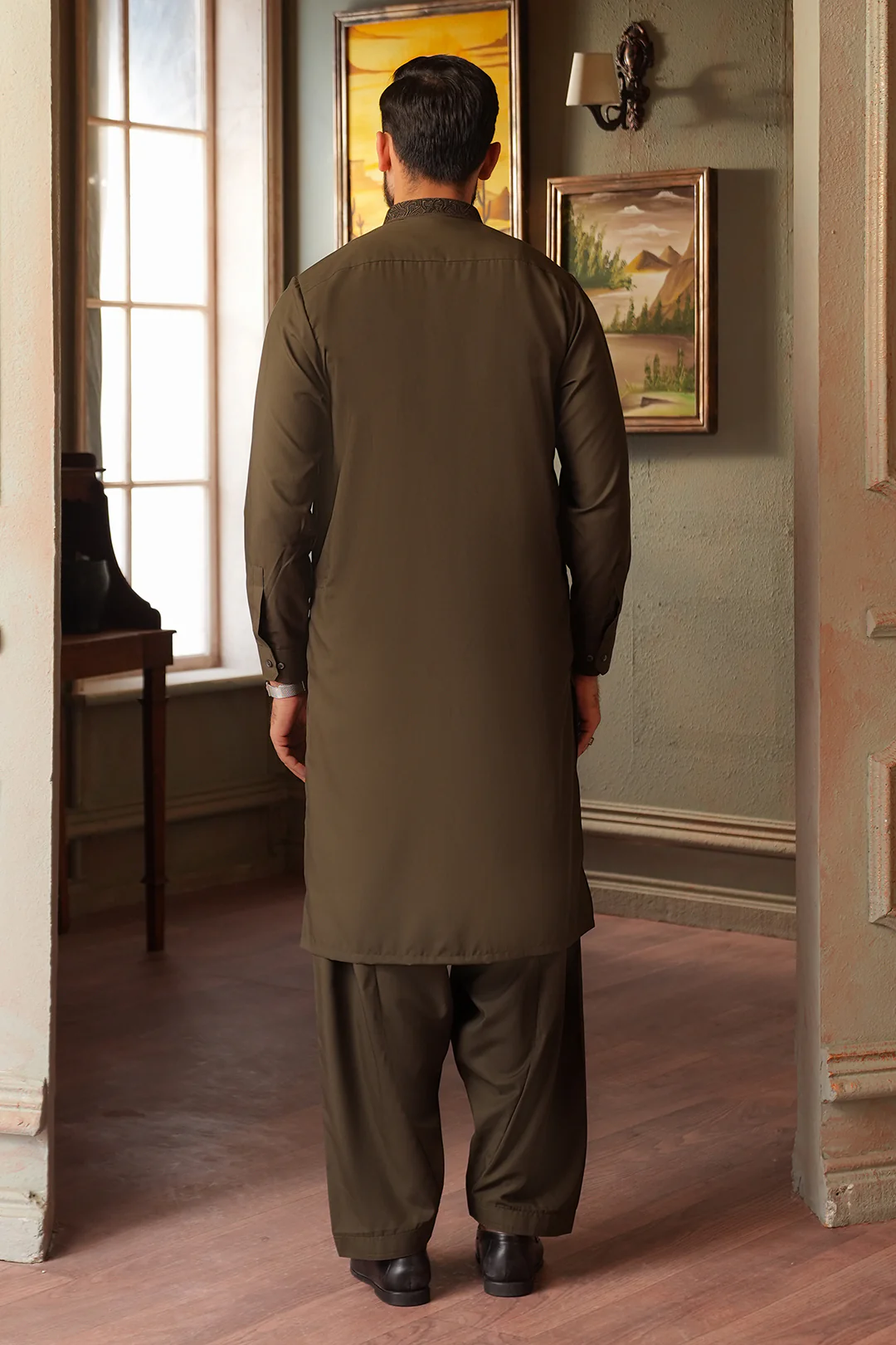 Express Shalwar Kameez - 2618 - Image 7