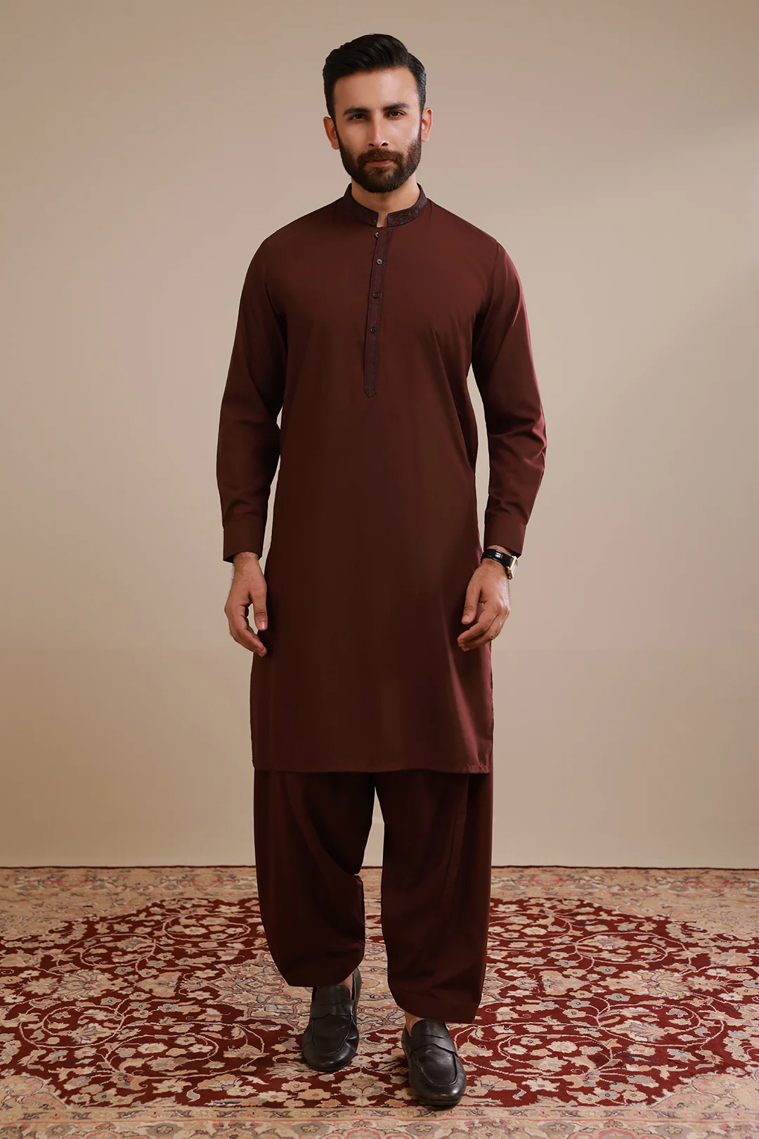 Express Shalwar Kameez - 2629 - Image 2