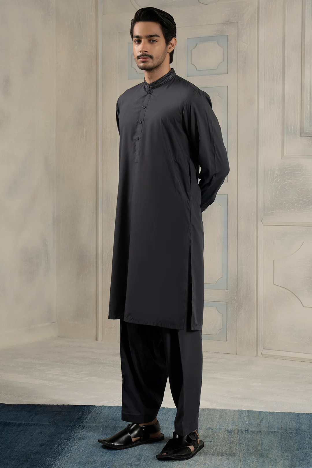 Express Shalwar Kameez - 2659 - Image 2