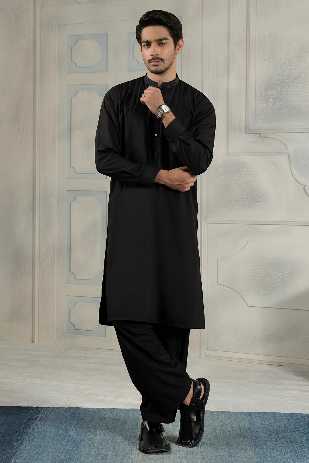 Express Shalwar Kameez - 2667 - Image 2