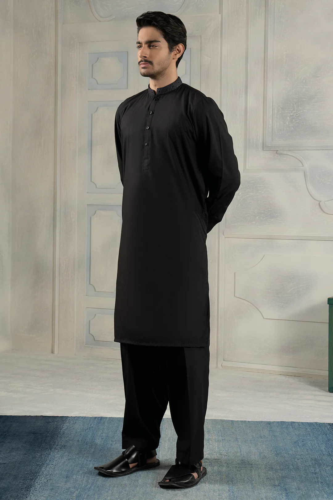 Express Shalwar Kameez - 2667 - Image 3