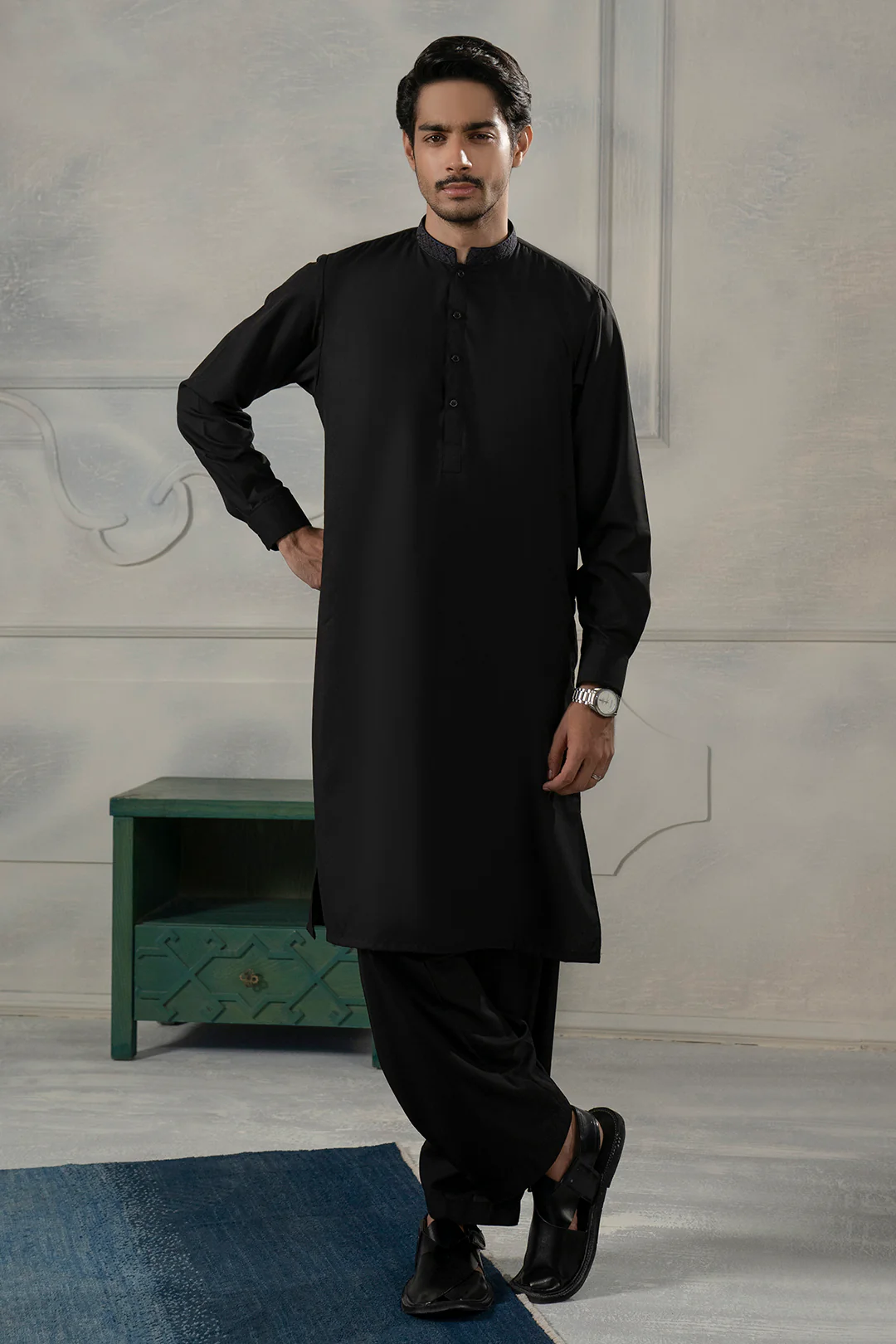 Express Shalwar Kameez - 2667 - Image 6