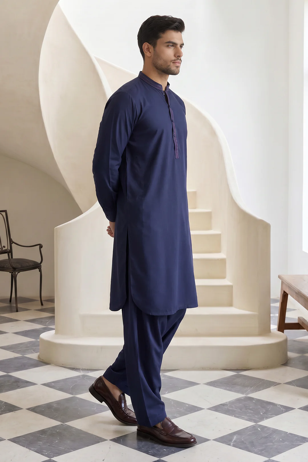 Express Shalwar Kameez - 6016 - Image 4