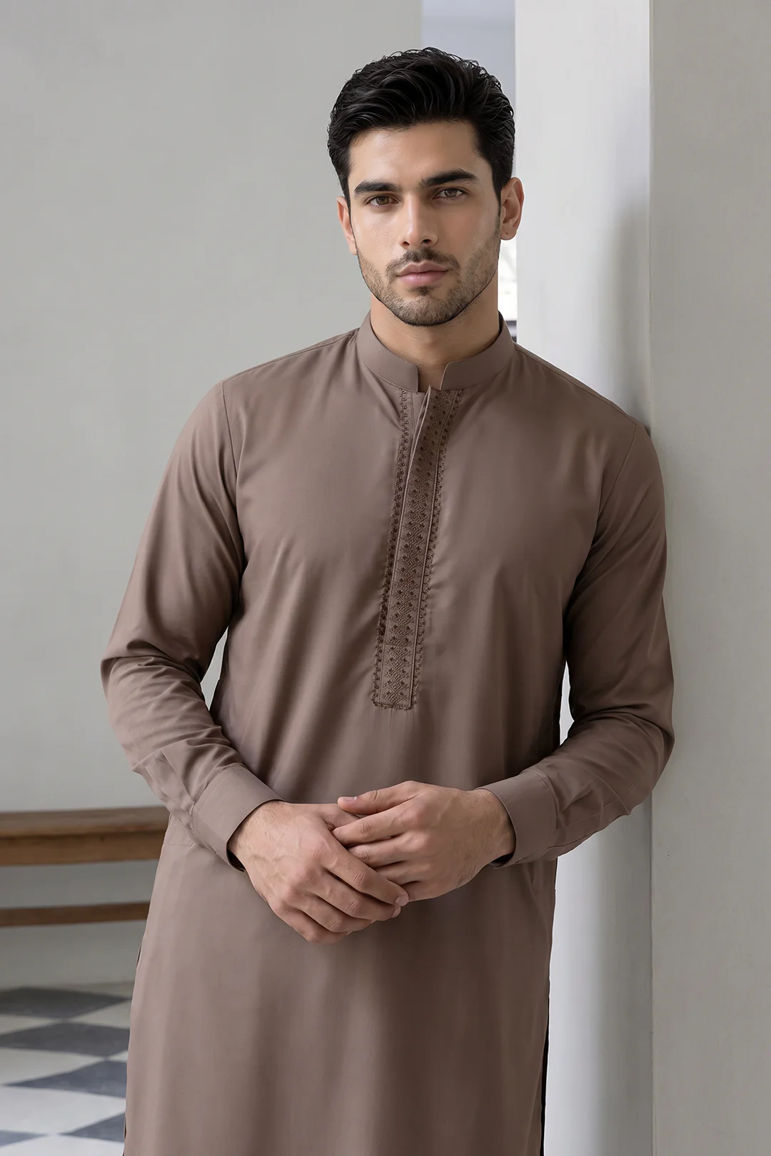 Express Shalwar Kameez - 6018 - Image 2